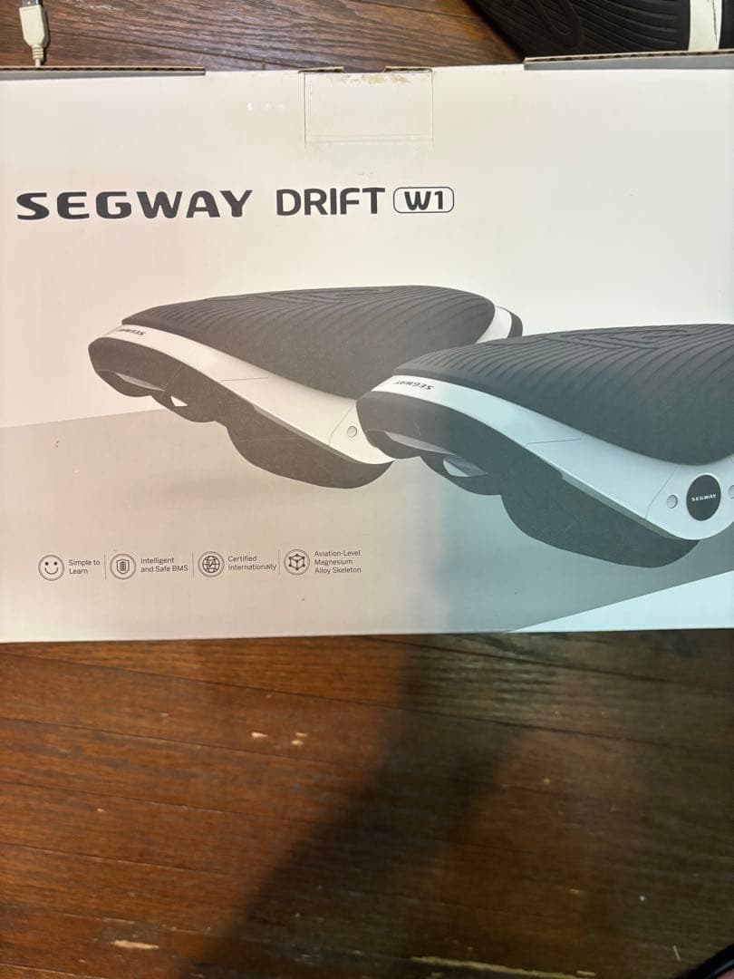 SEGWAY DRIFT W1 セグウェイ ドリフト