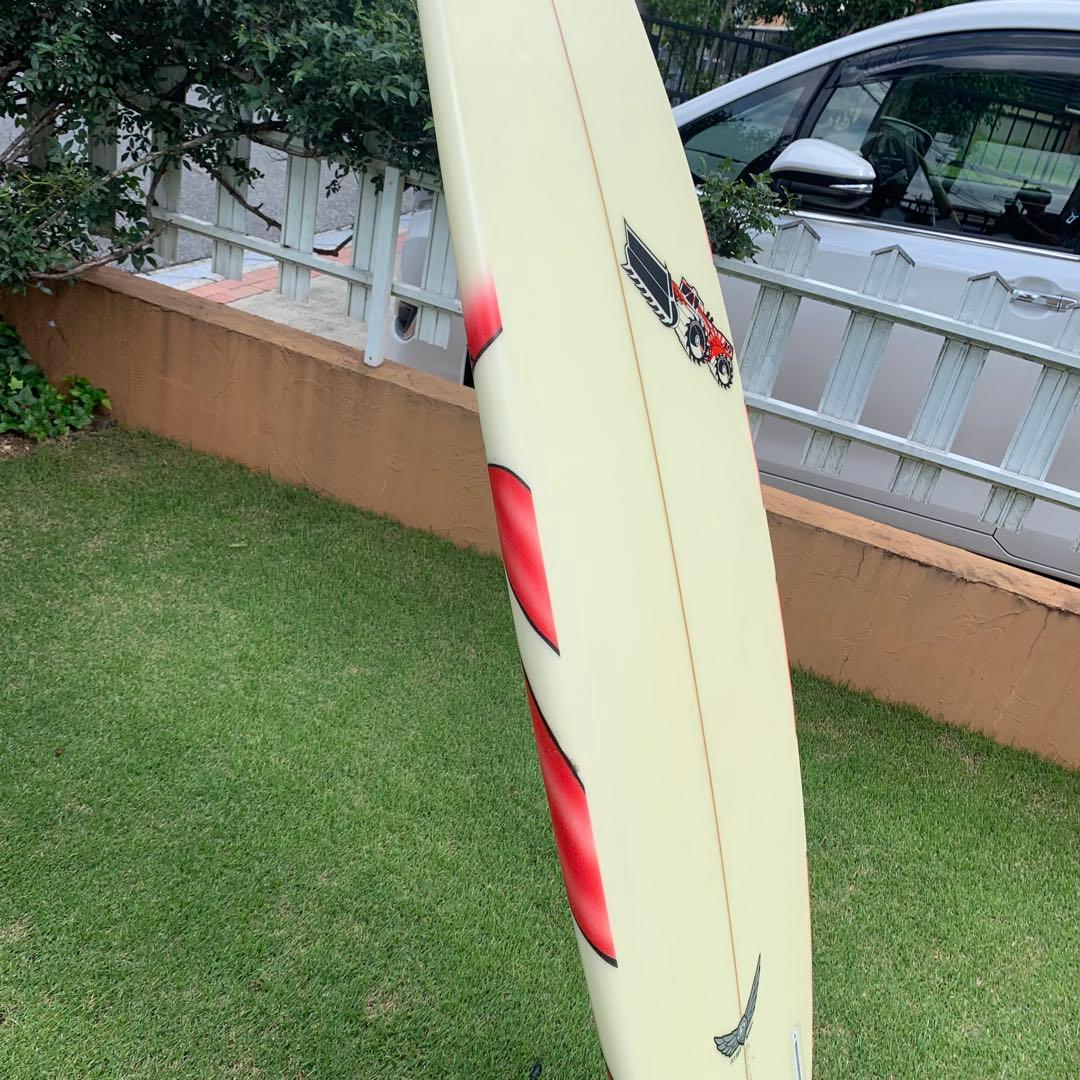 【美品】JS サーフボード 6’1 FLYBOY ショートボード