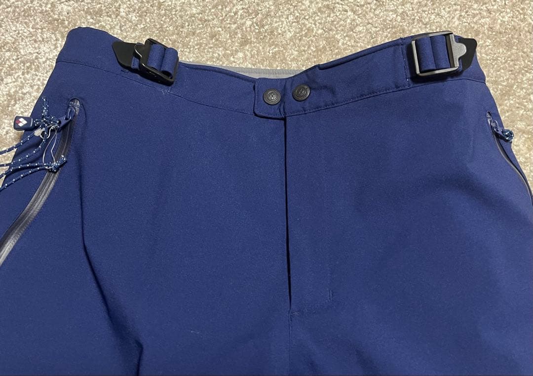 【新品】mont-bell ドライテックインシュレーテッドパンツ レディースM