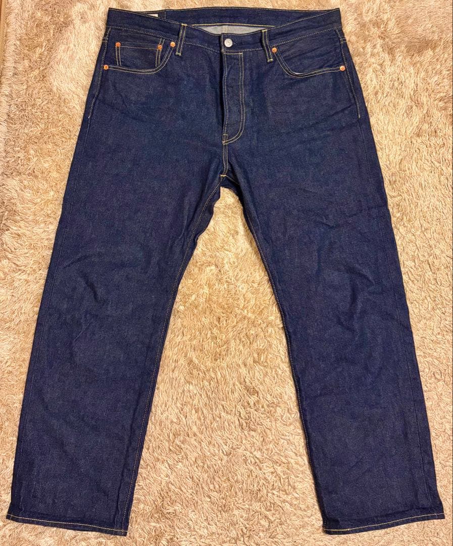 【バンダナ付き】リーバイス Levi's 別注 501 W36 L30