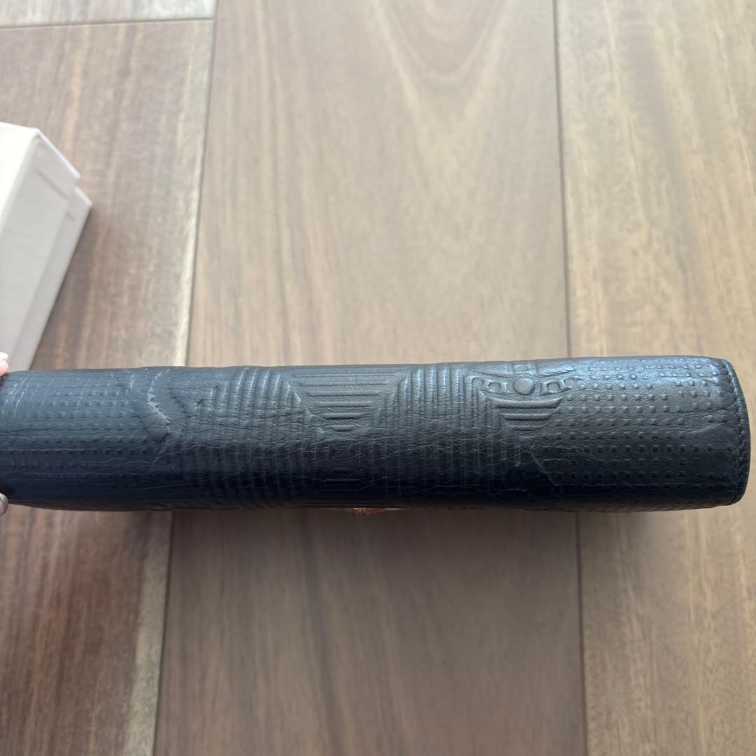 Vivienne Westwood ブラック長財布