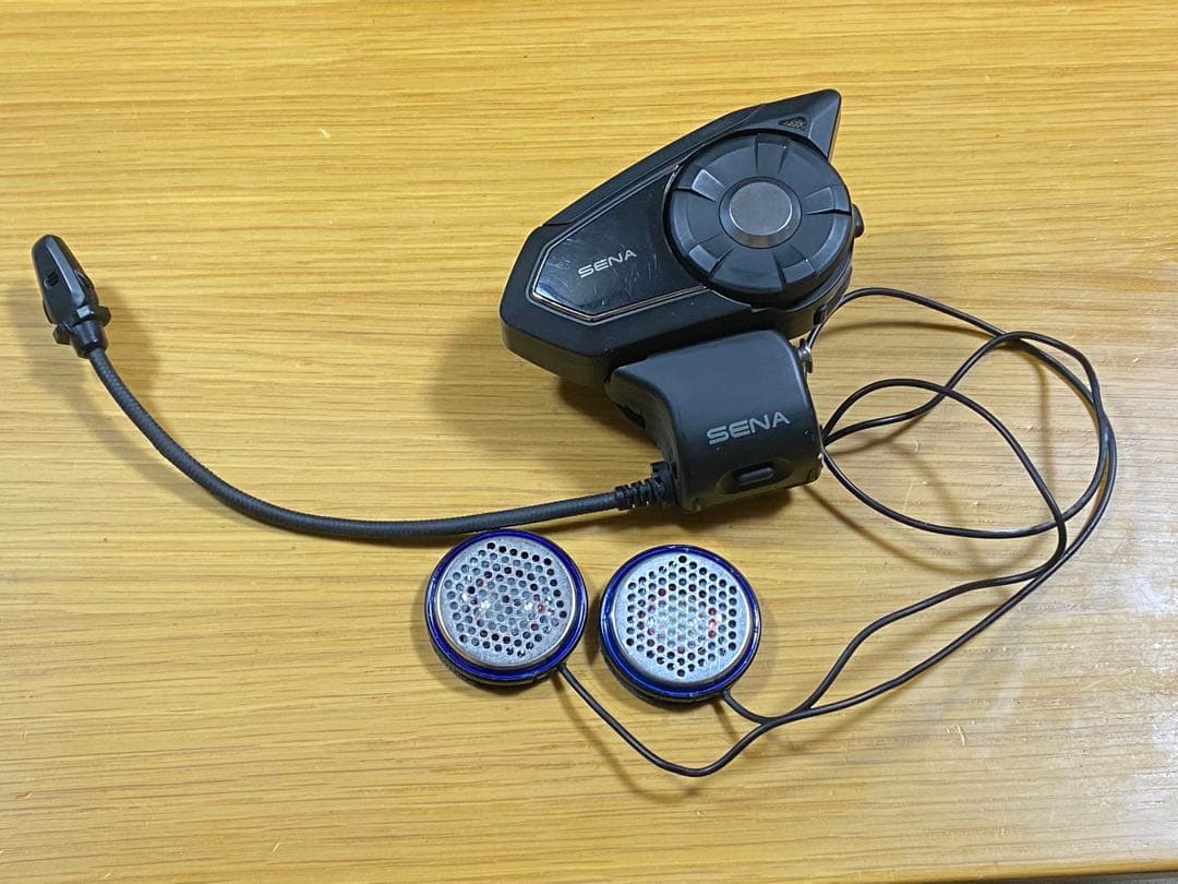 SENA K30 Bluetoothインカム HDスピーカーセット