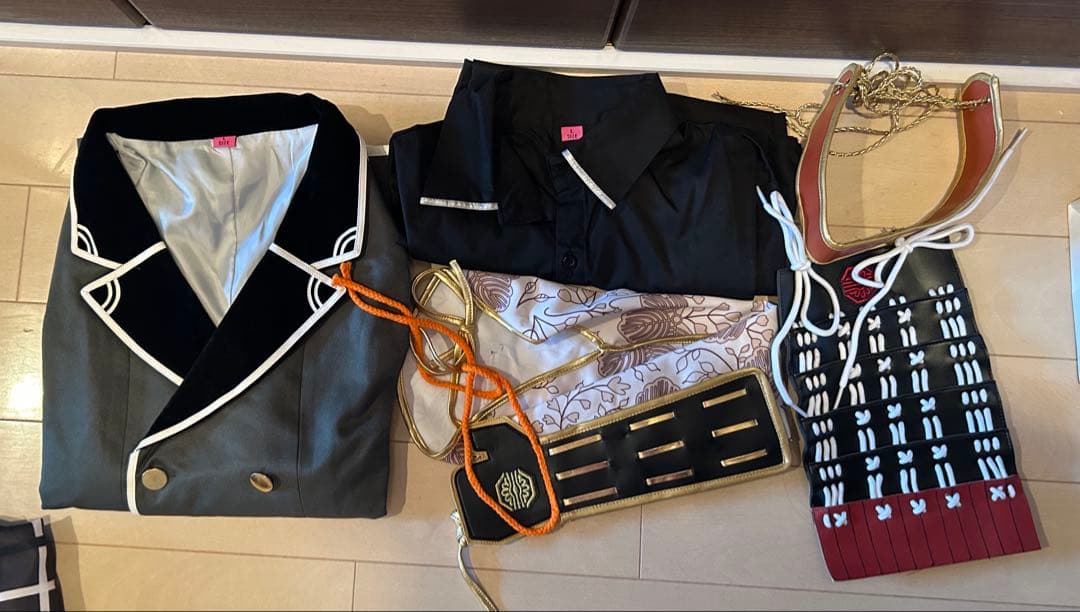 篭手切江　コスプレ衣装＋ウィッグ