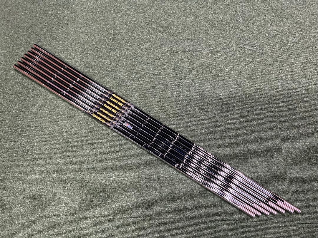 ダイナミックゴールドMID115 S200 7本セット