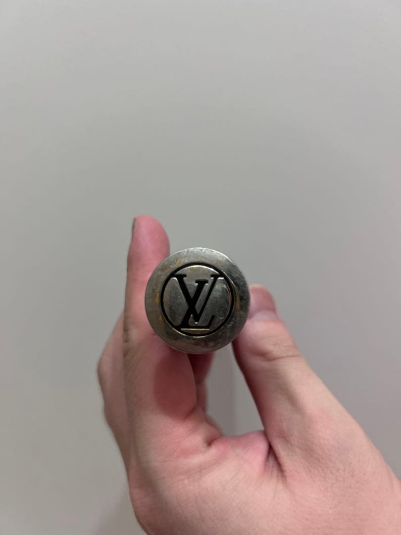 Louis Vuitton 香水ボトル 黒