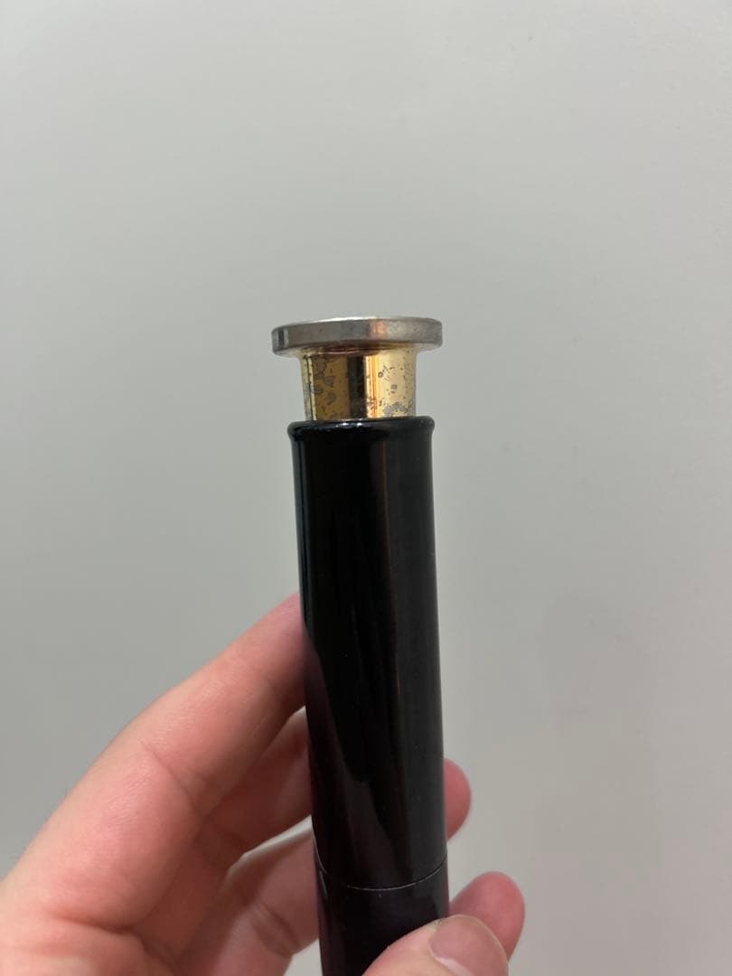 Louis Vuitton 香水ボトル 黒