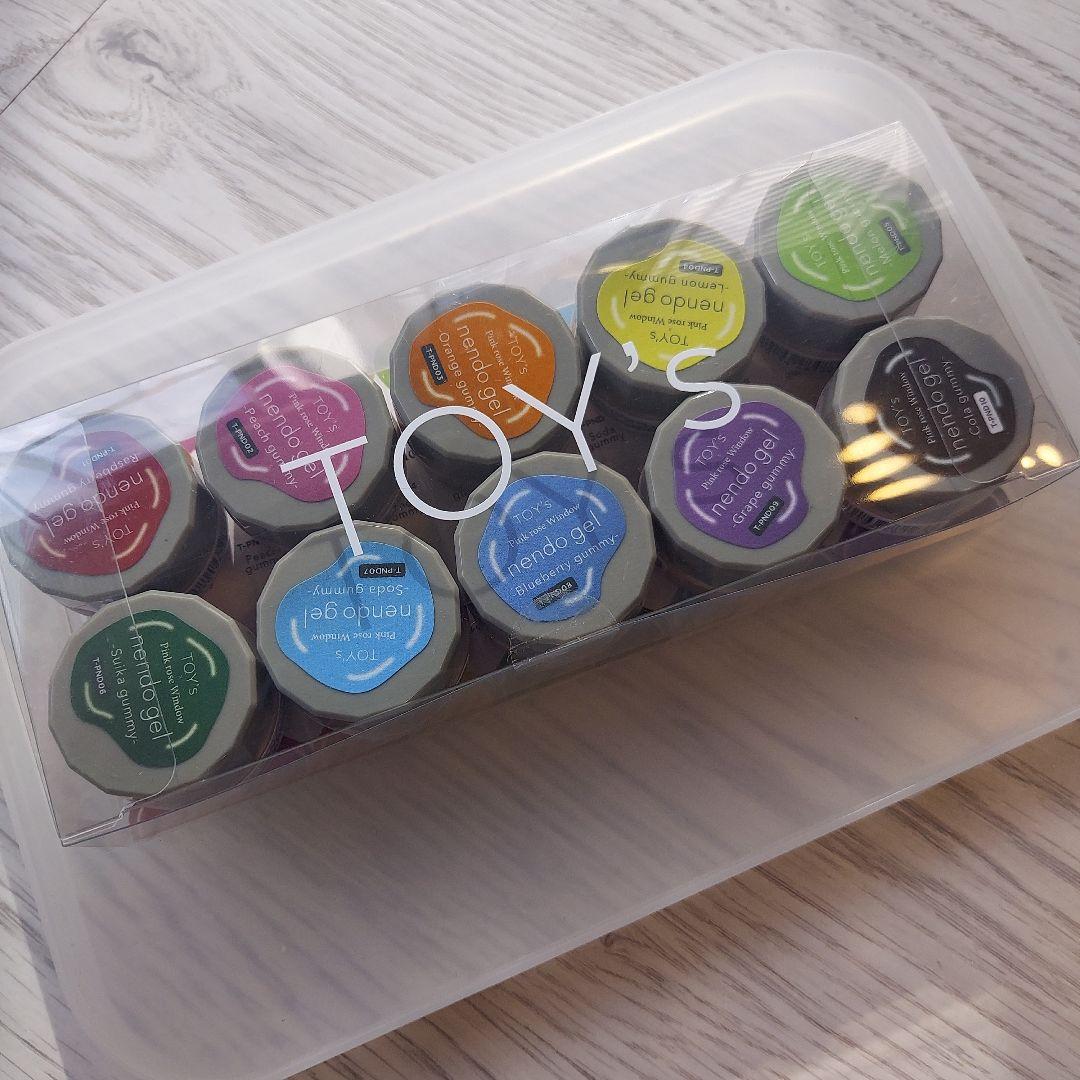 粘土ジェル プロ用 アイニティ