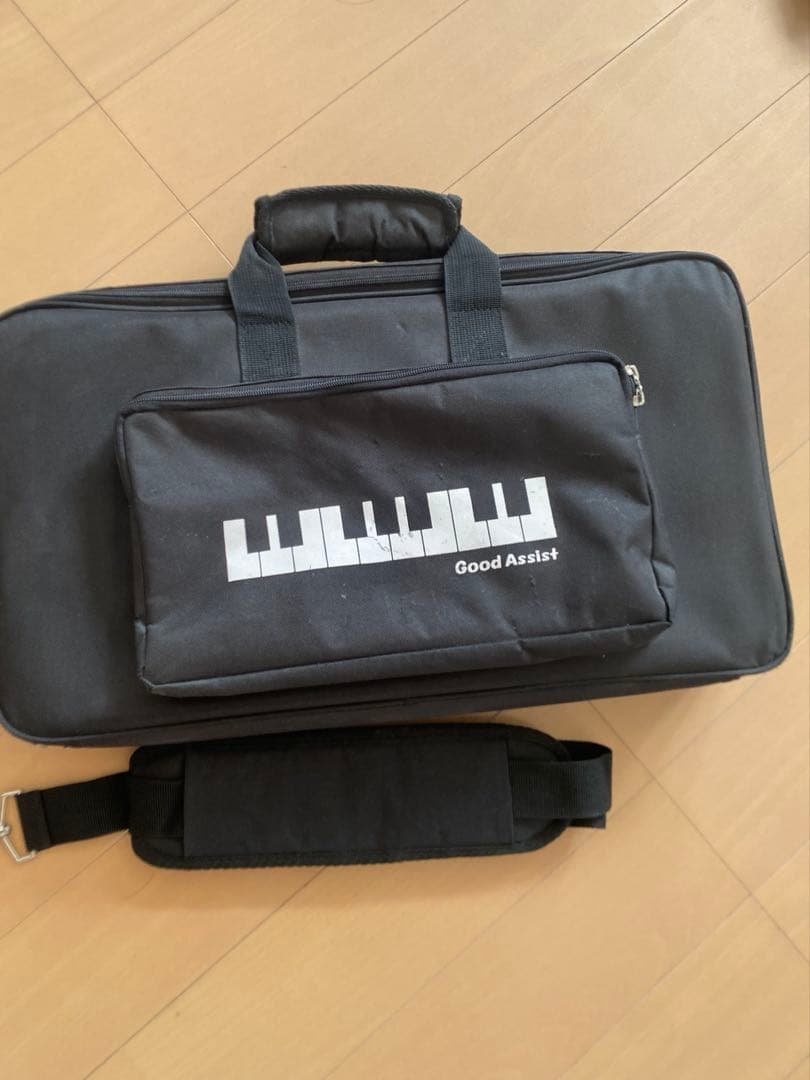 吉澤　アシストスツール　アシストペダル　専用バッグ付き