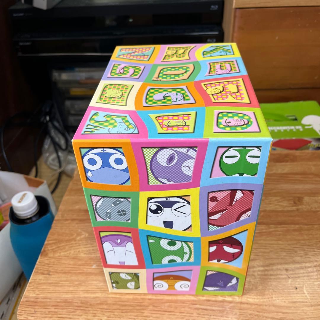 冥*王様 【美品】DVD ケロロ軍曹5th全13巻