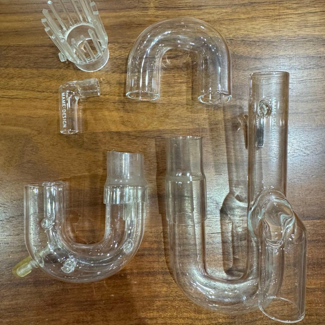 【氏家大智】マメオーバーフロー　マメデザイン