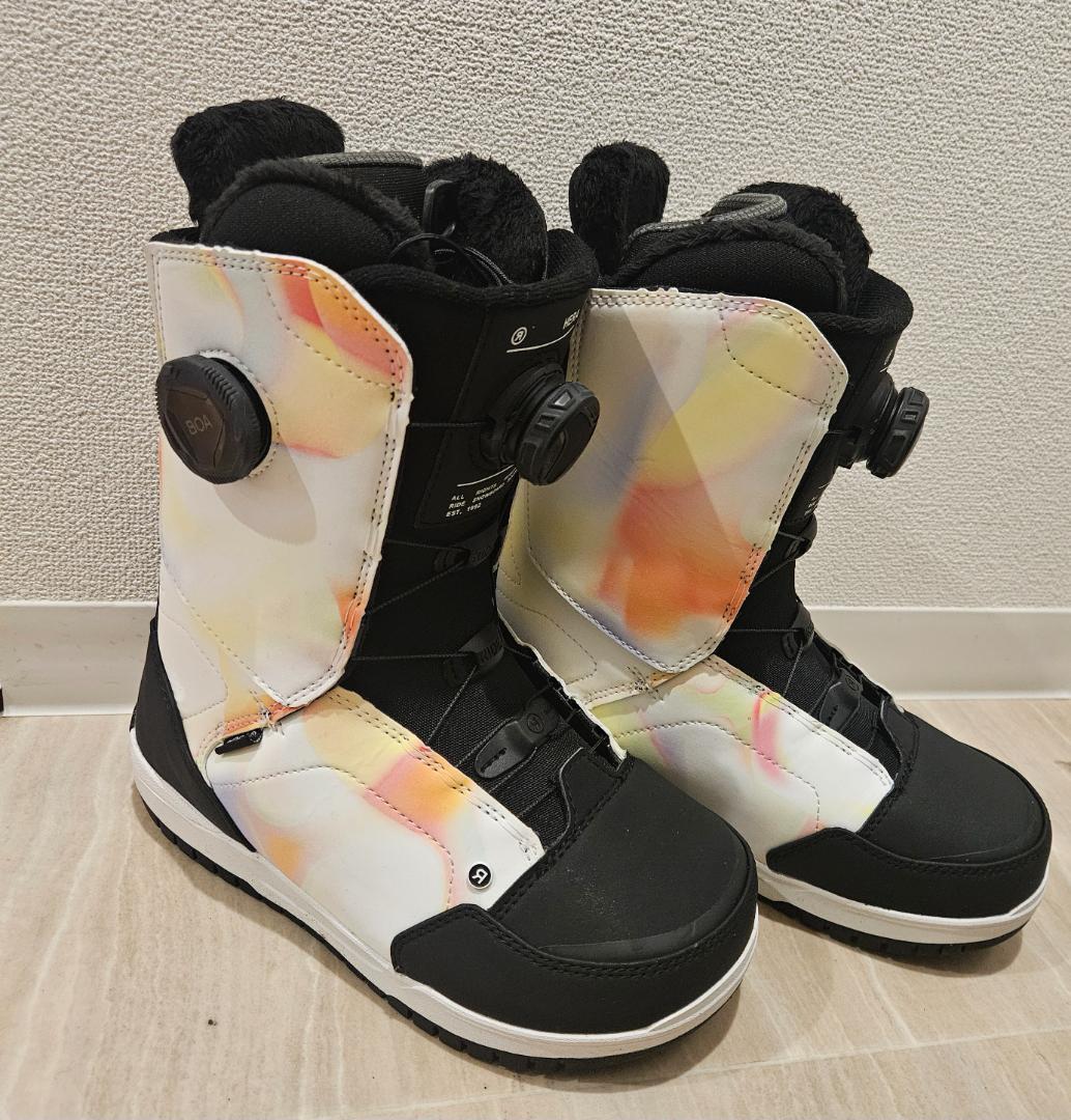 スノーボード ブーツ レディース RIDE ライド BOA HERA