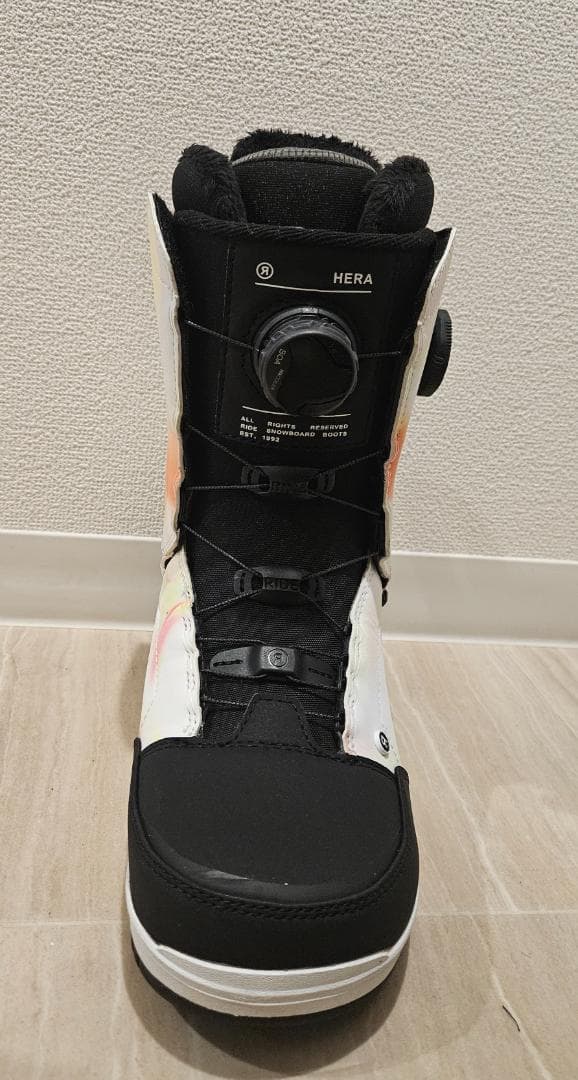 スノーボード ブーツ レディース RIDE ライド BOA HERA