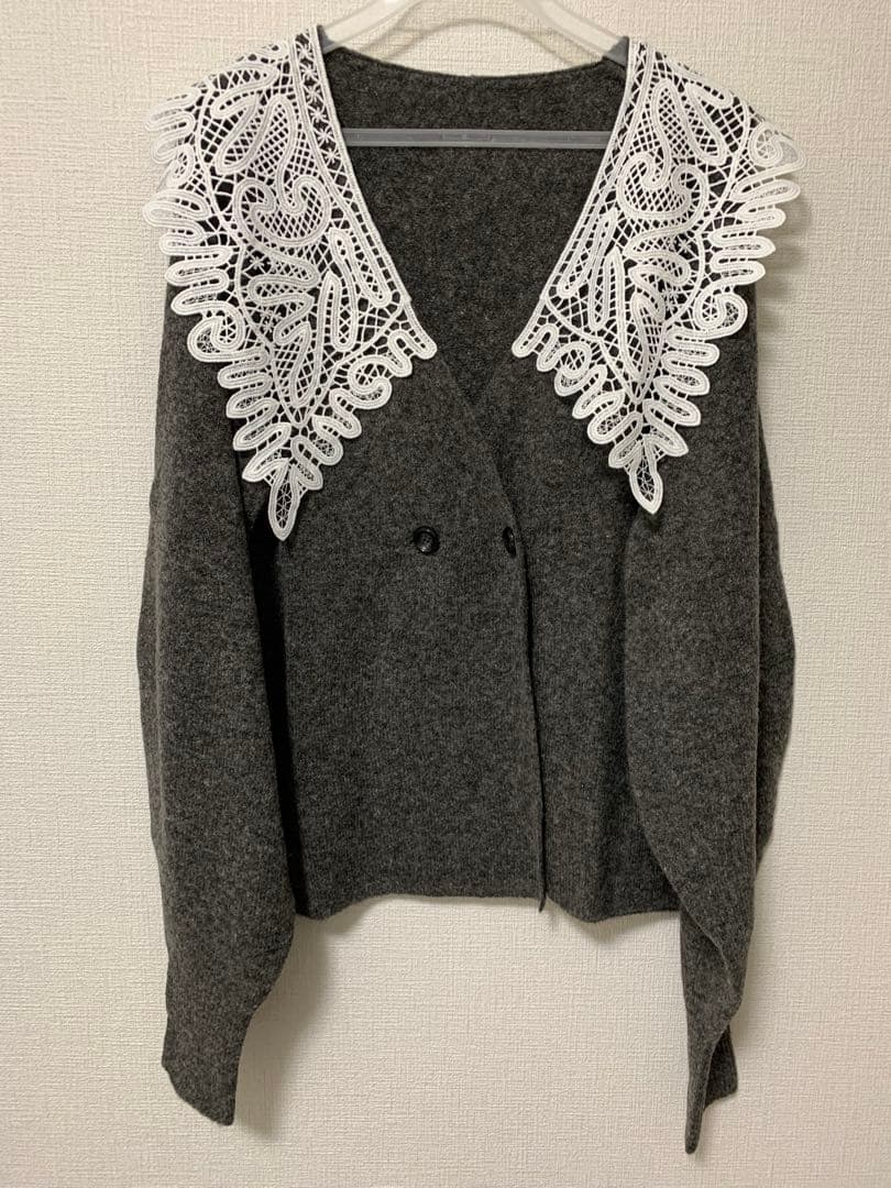 ひな様　ackaグレー