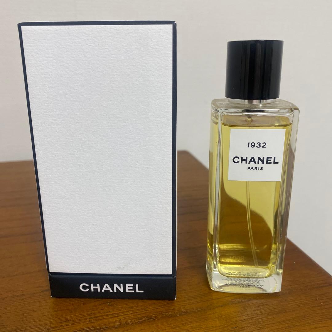 1932 レゼクスクルジフドゥシャネル 75ml