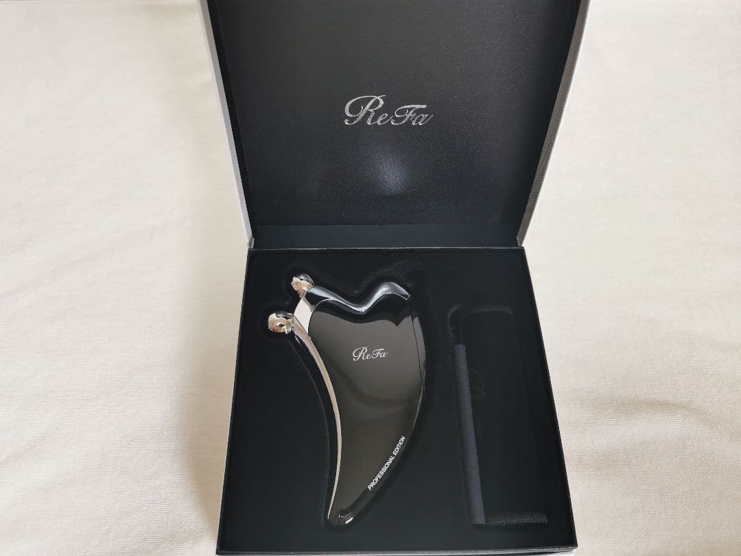 ReFa カッサブラックモデル