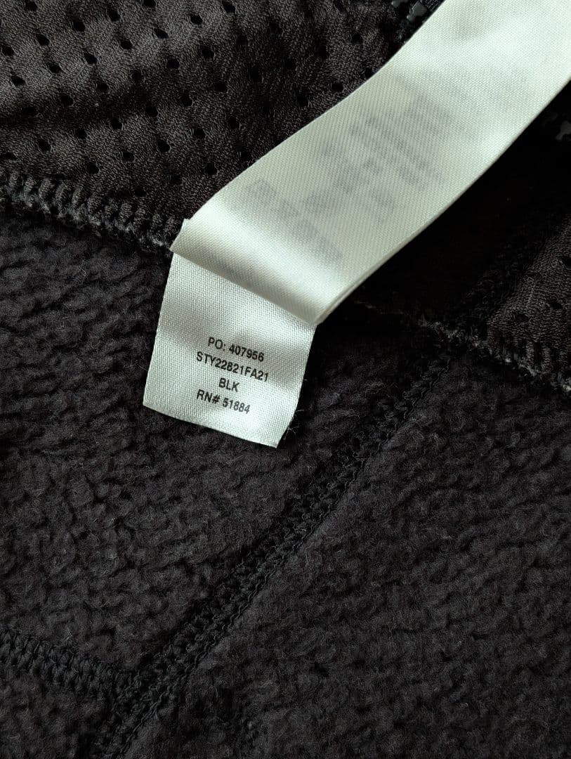 トップス Patagonia Men's Retro Pile Vest Black