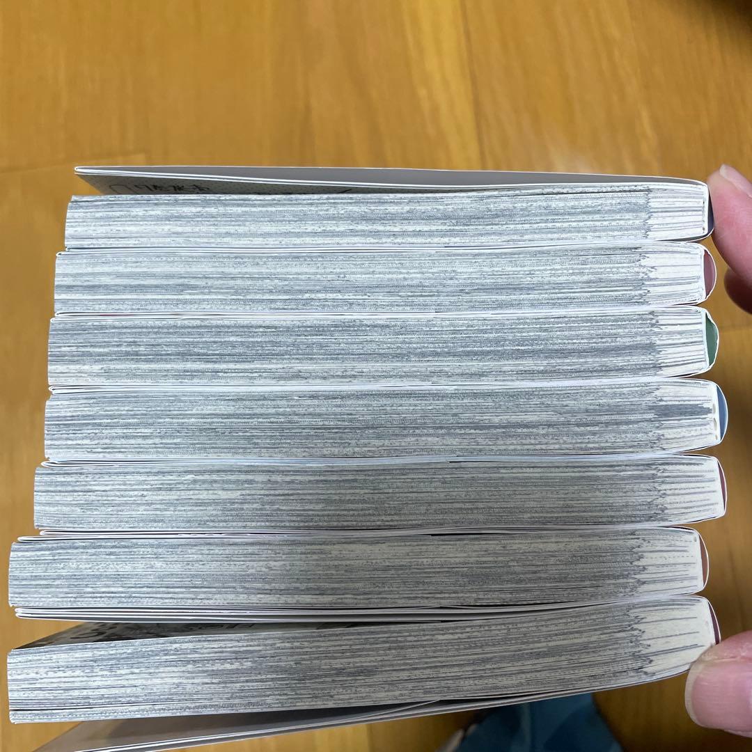 聖女の魔力は万能です 小説1〜8 漫画1〜7