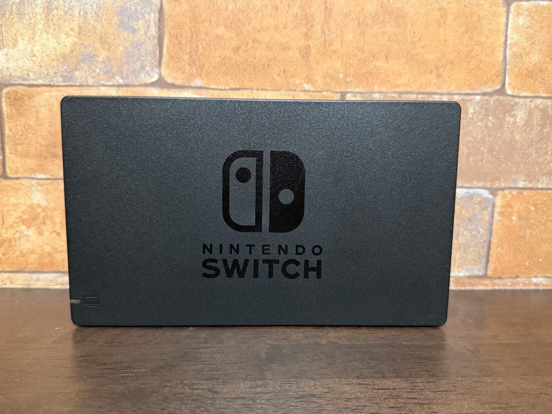 【注意点有り】Nintendo Switch / グレー付属品完備＋備品多数