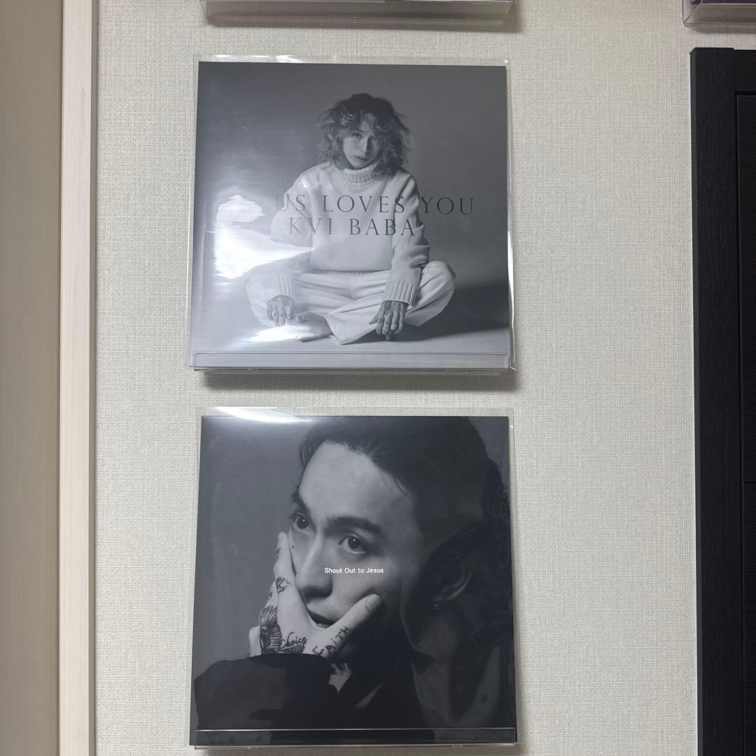 KVIBABA レコード