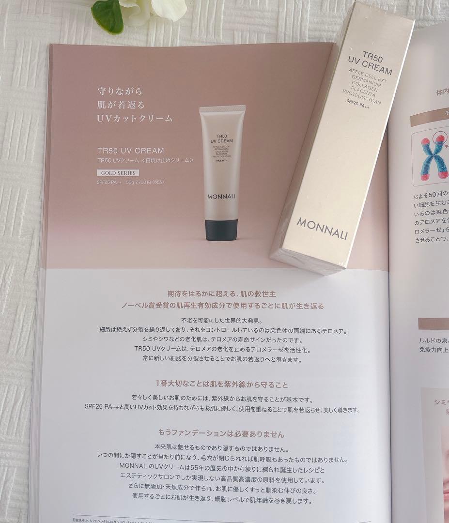 MONNALI TR50シリーズセット