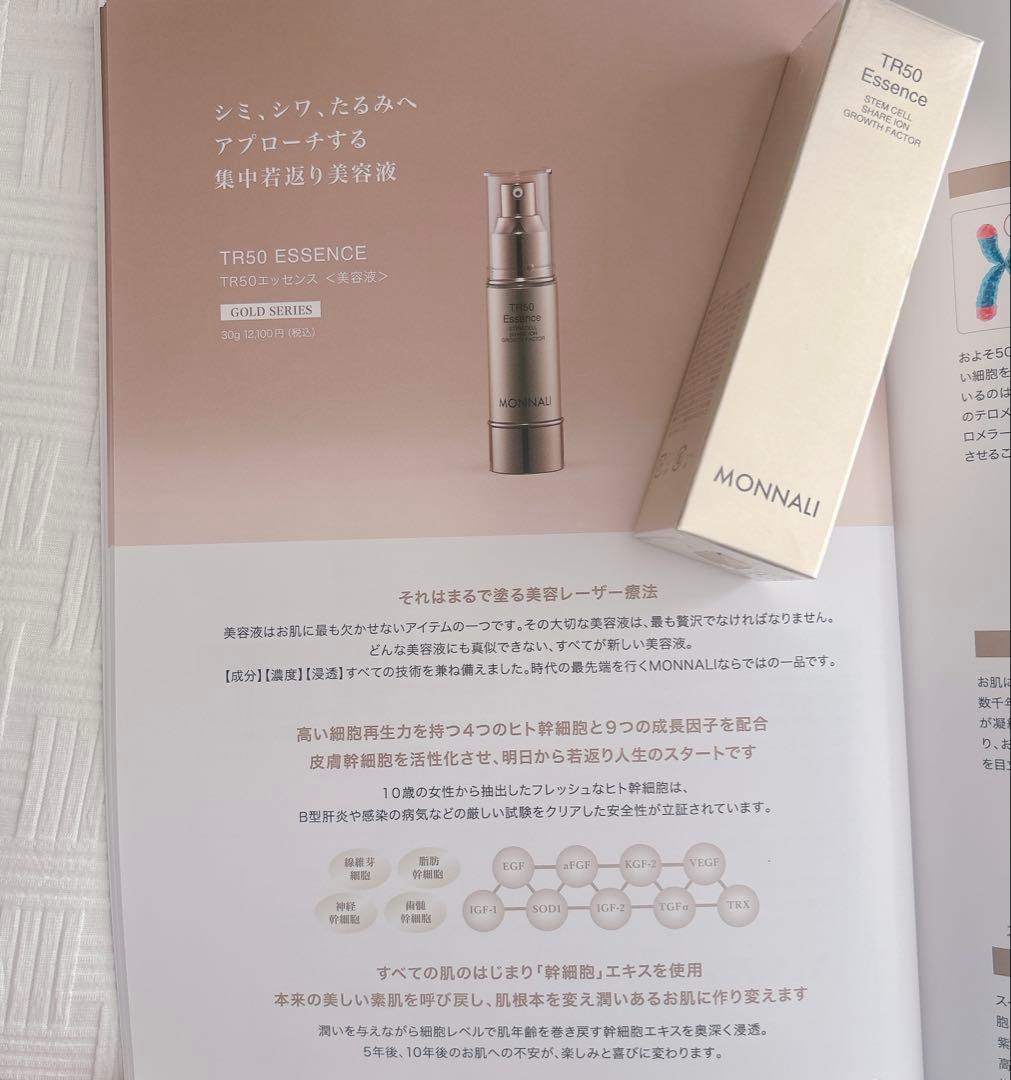 MONNALI TR50シリーズセット