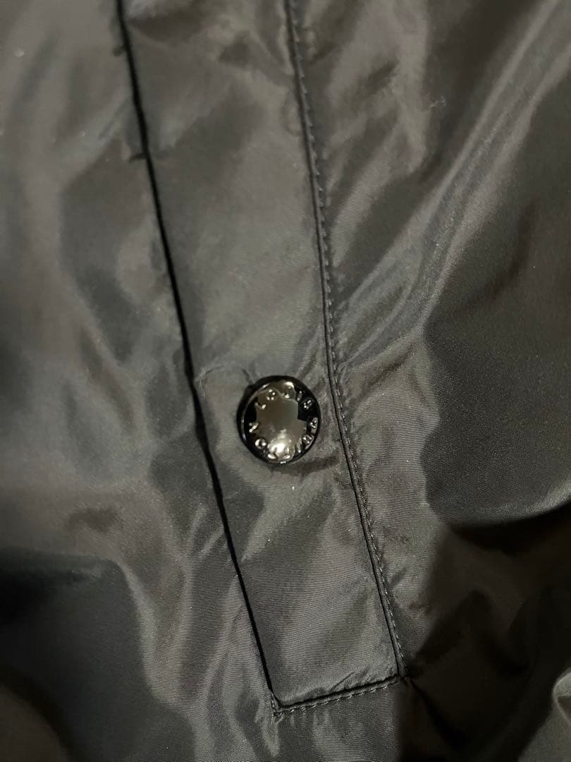 ルイヴィトン ミリタリーコート