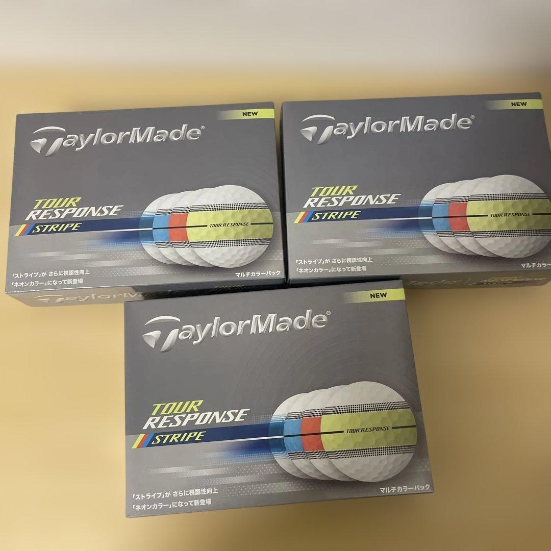 TaylorMade 3個セット