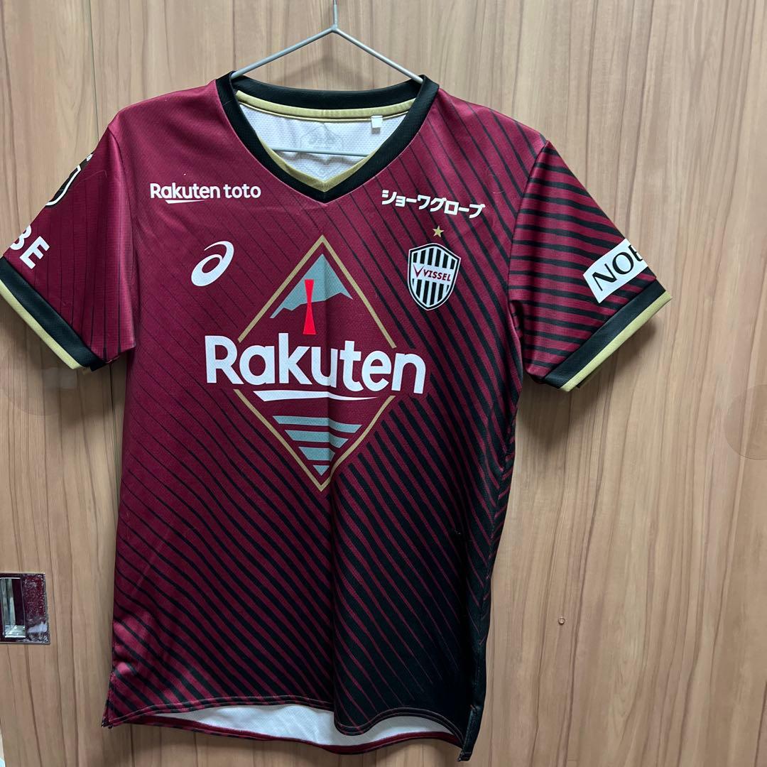 ヴィッセル神戸　ユニフォームM汰木 14