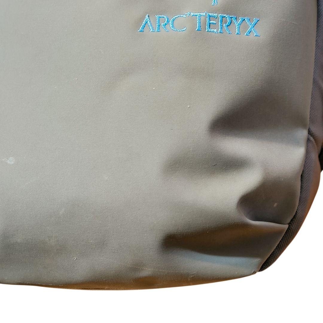 ARC'TERYX　アークテリクス　アロー8　ショルダーバック 　ビームスコラボ