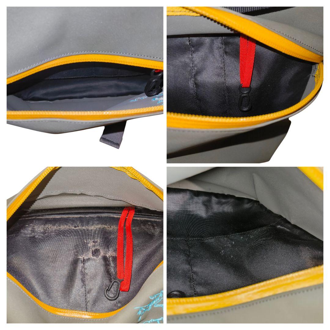 ARC'TERYX　アークテリクス　アロー8　ショルダーバック 　ビームスコラボ