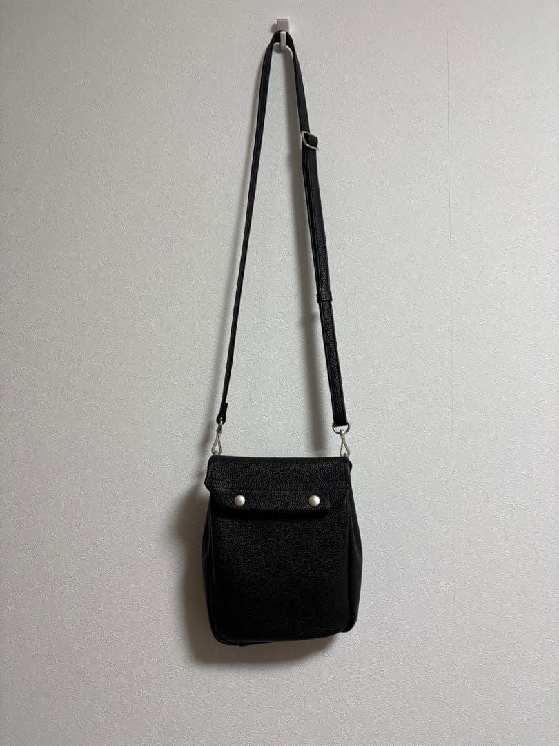バッグ Shrink - Gasmask Shoulder Bag - S