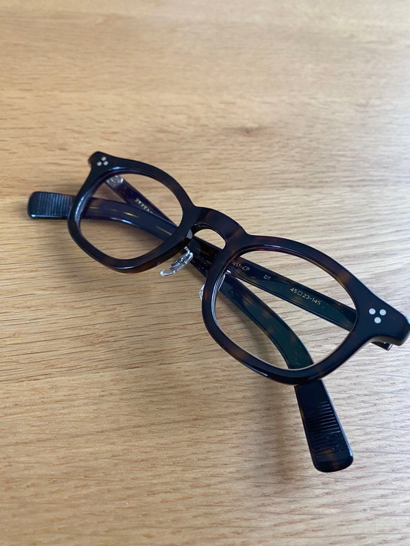 【EYEVAN】 Sadler-CPクリングスタイプ（DarkTortoise）