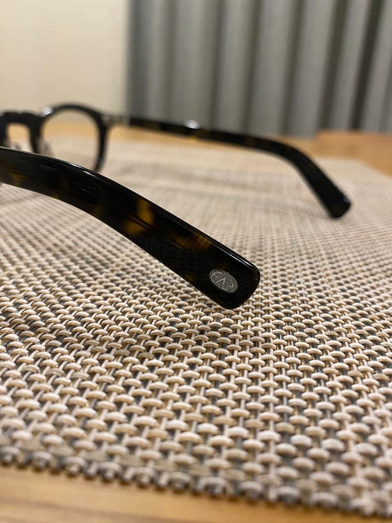 【EYEVAN】 Sadler-CPクリングスタイプ（DarkTortoise）