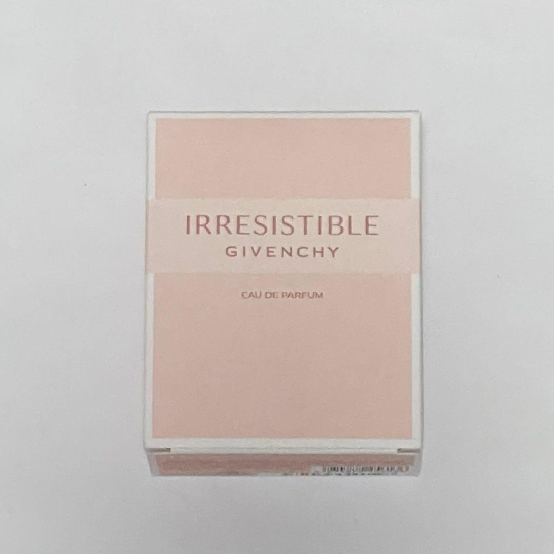 GIVENCHY イレジスティブル オーデパルファム 50ml