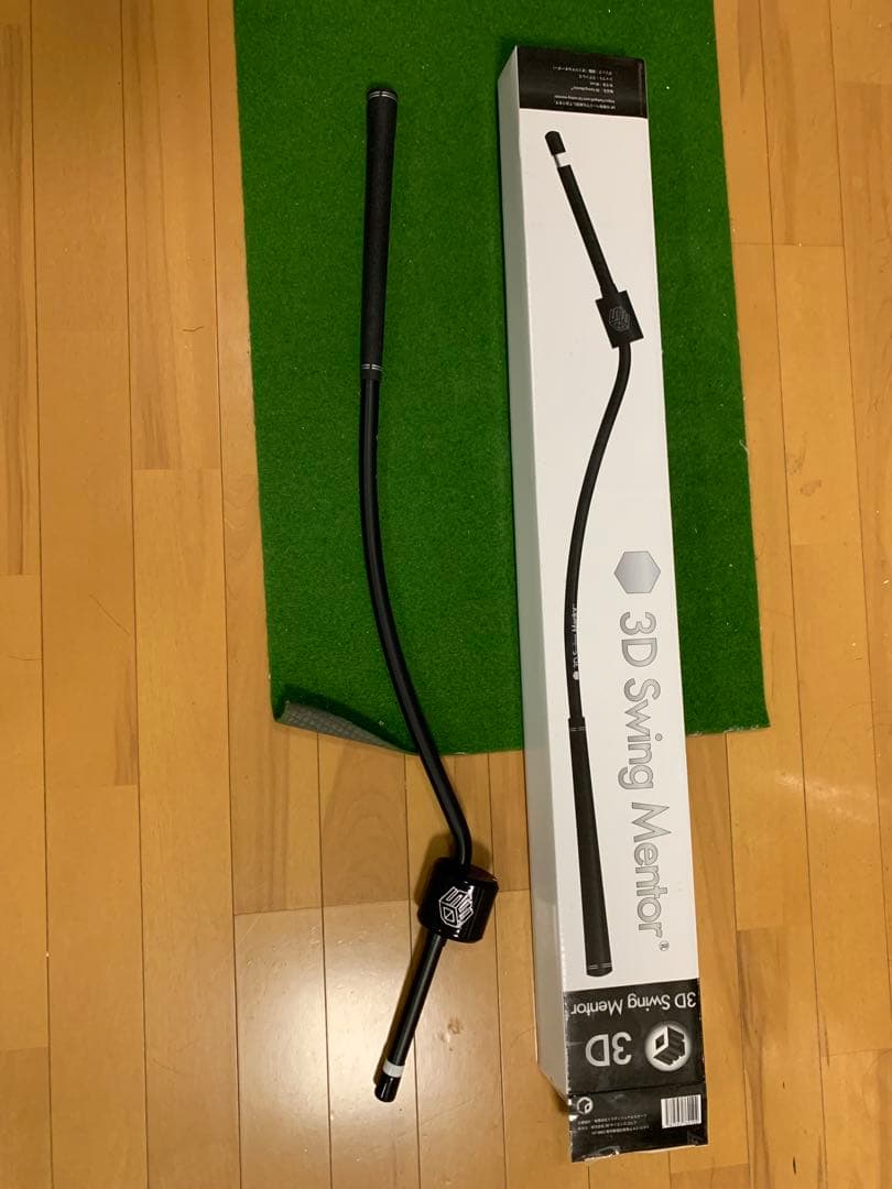 その他 3D swing mentor,TASK GOLF