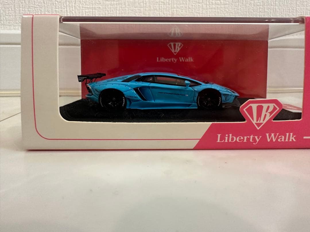 Liberty Walk ミニカーセット 1:64