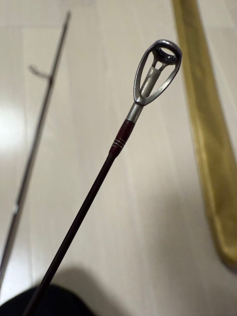 ロデオクラフト　ホワイトウルフ62L TRZエルトル