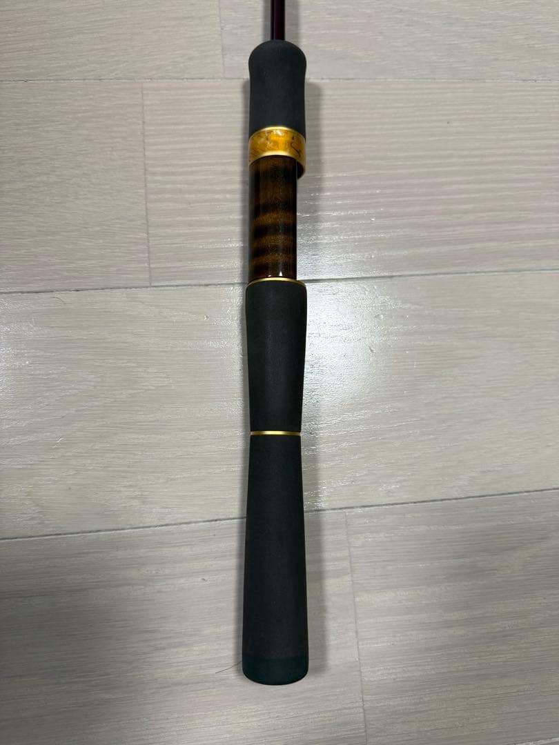 ロデオクラフト　ホワイトウルフ62L TRZエルトル