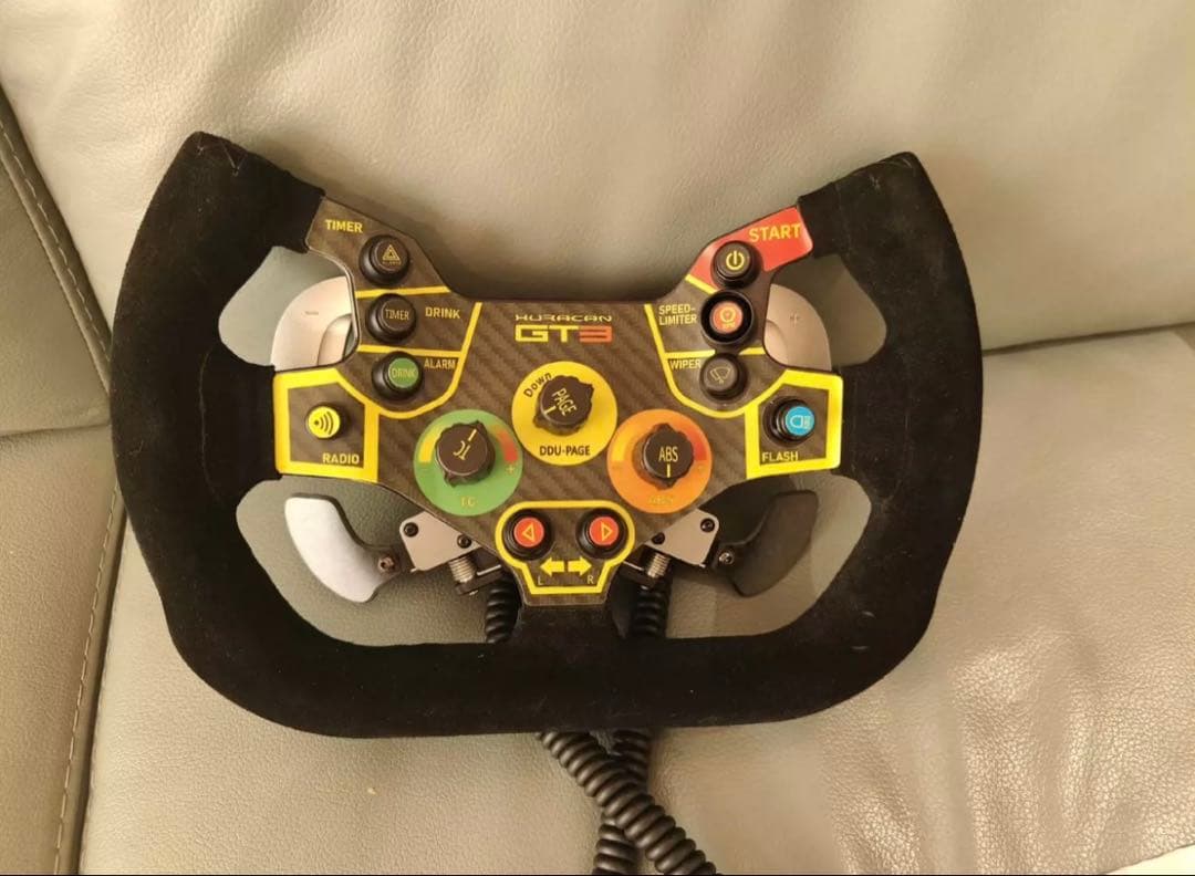 simedal XGT wheel SIMレーシングステアリングホイール