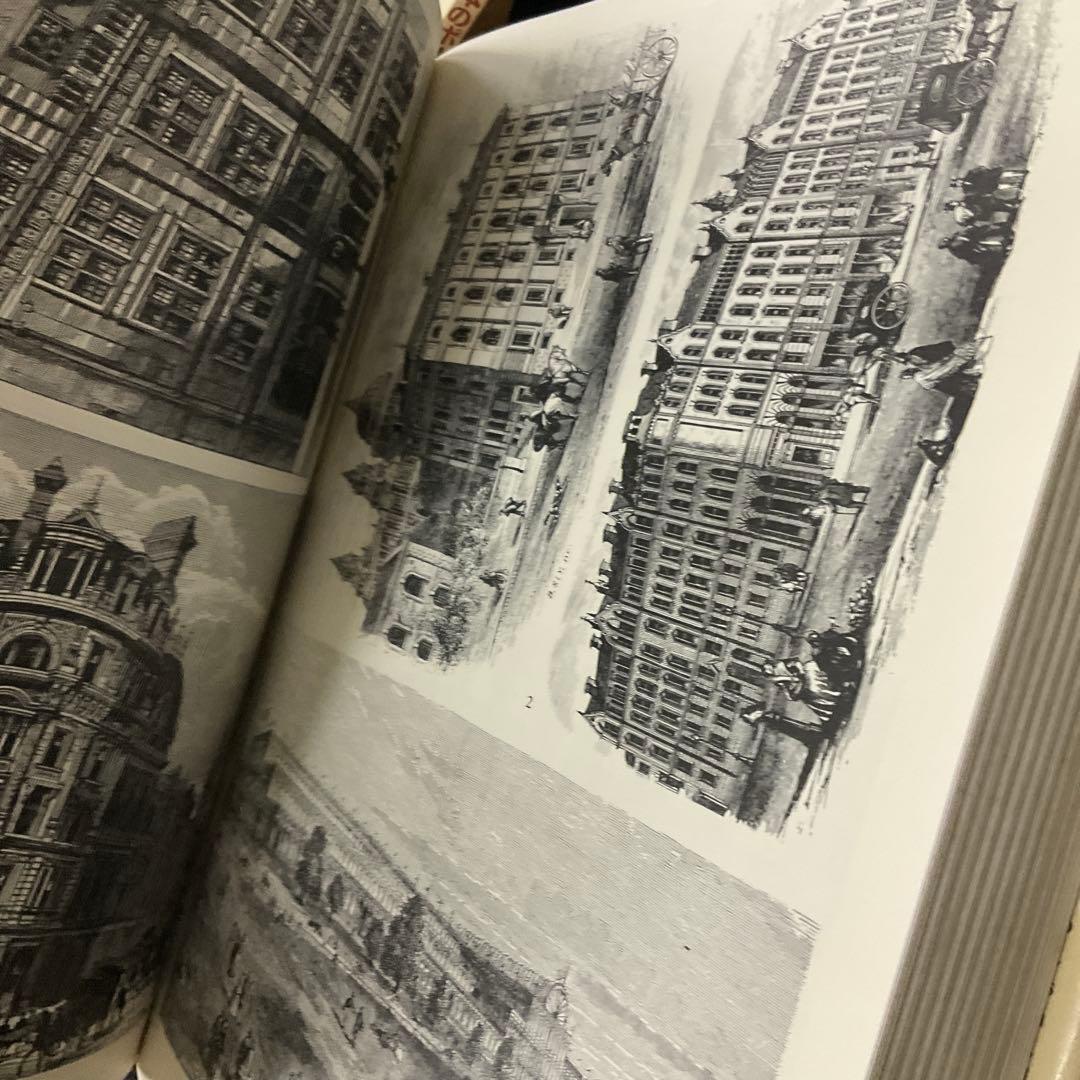 Images of World Architecture（世界の建築のイメージ）