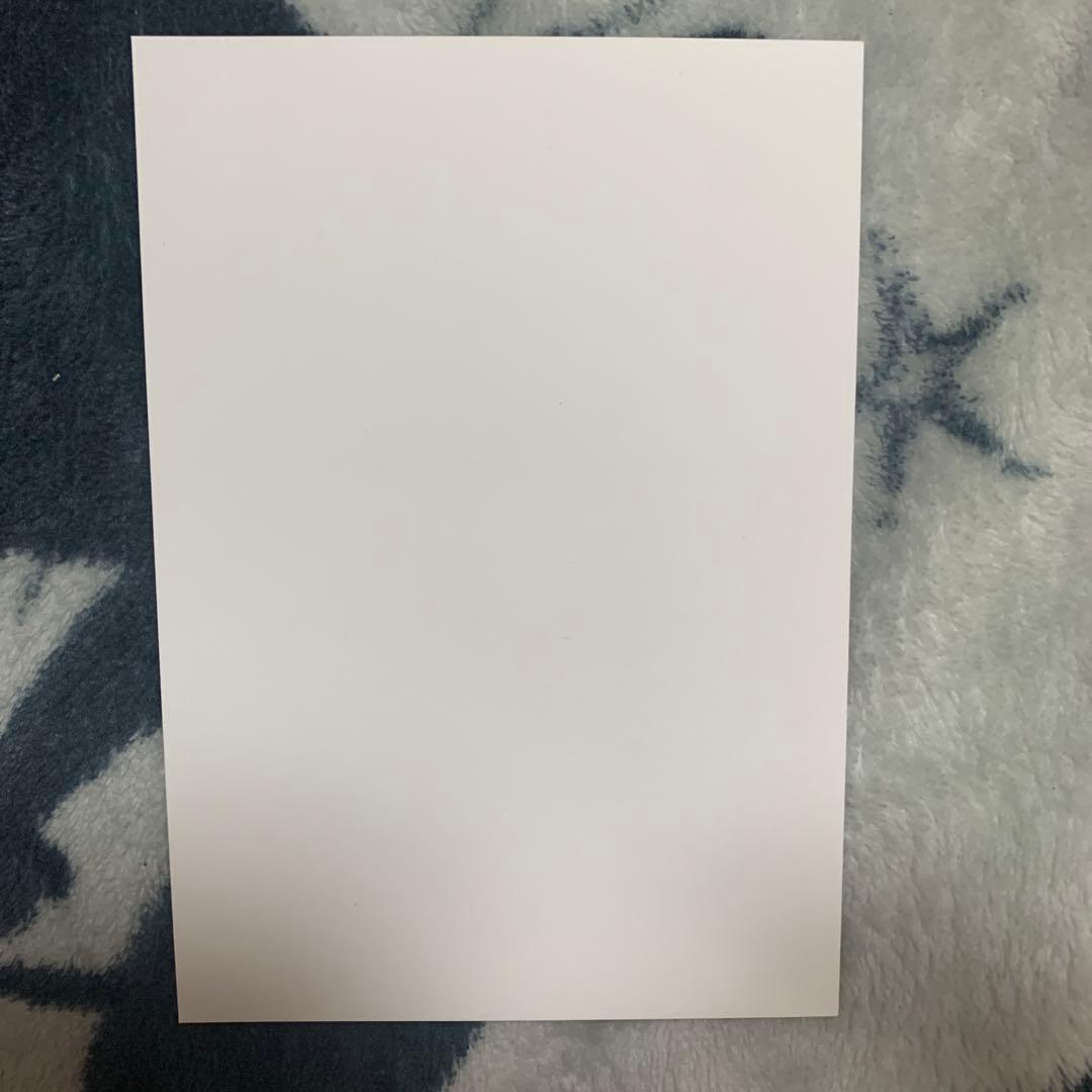 抱かれたい男1位に脅されています　ブロマイド　2018  DO1 PROJECT