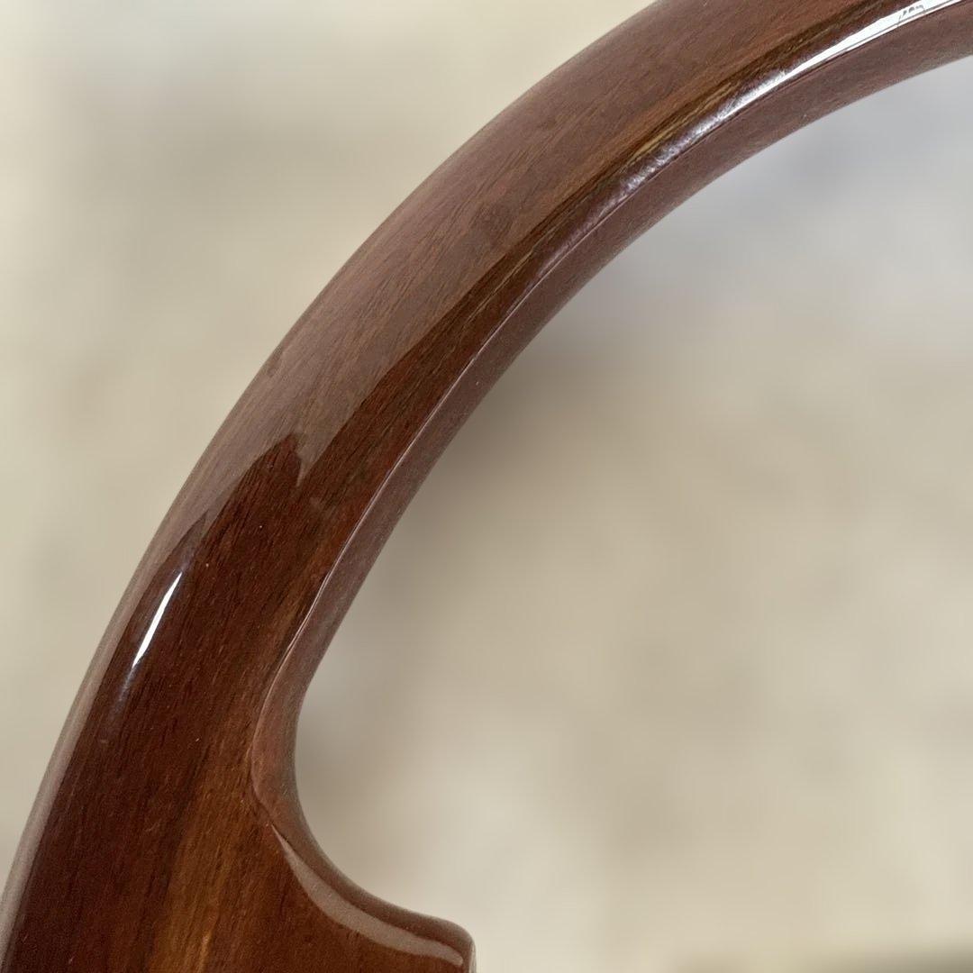 Personal VIP ステアリングホイール　レトロ　木製