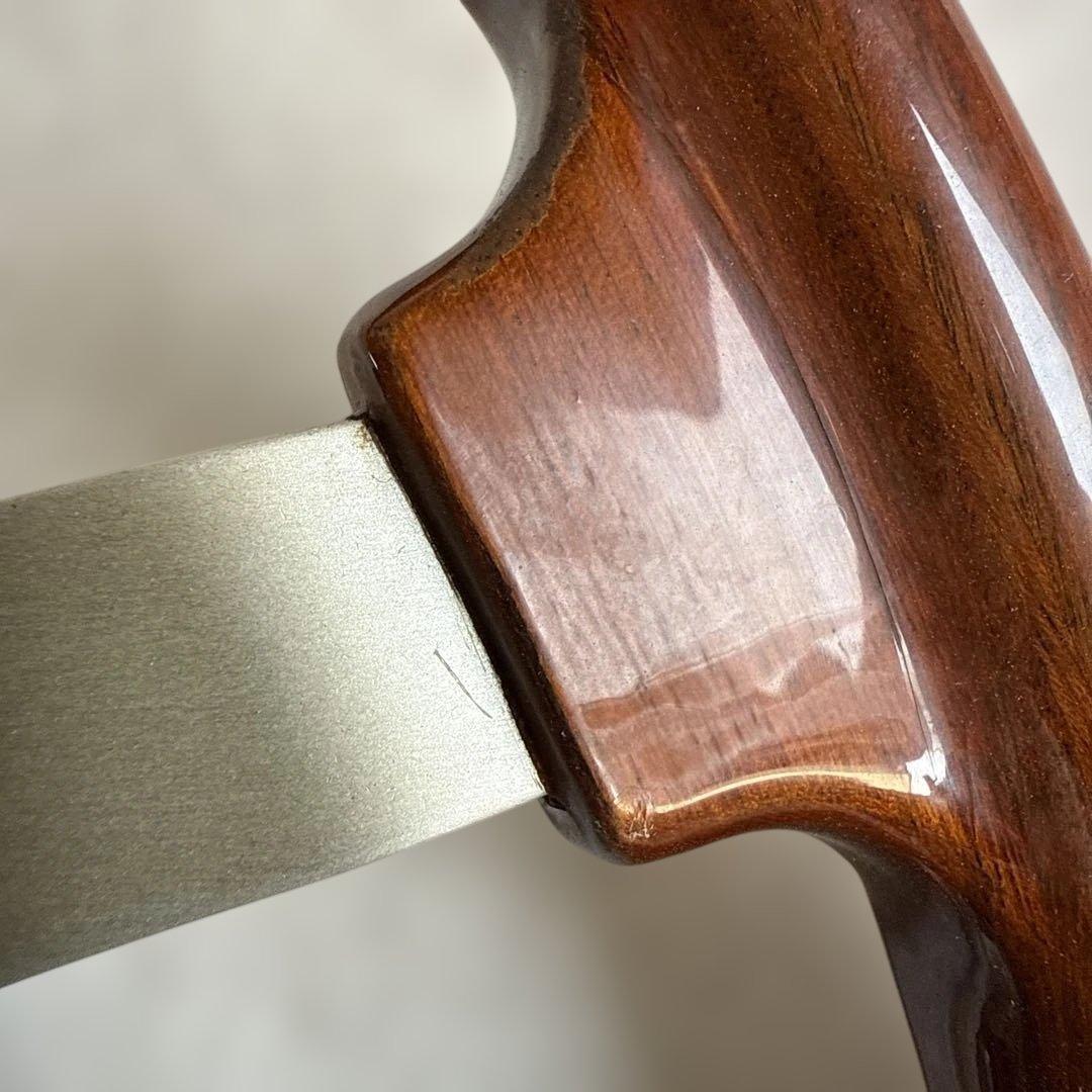 Personal VIP ステアリングホイール　レトロ　木製