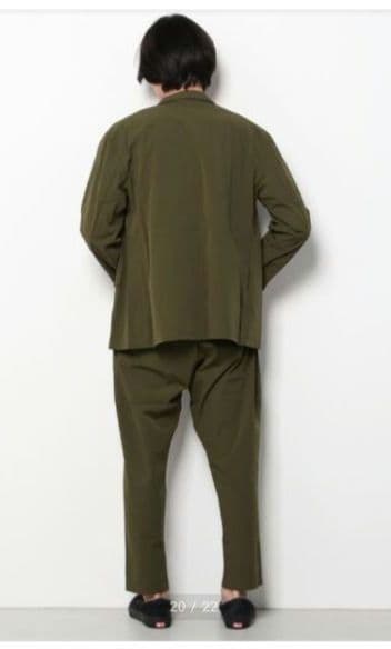 yoppy!アップルバムAPPLEBUM RELAX SUIT SETUP