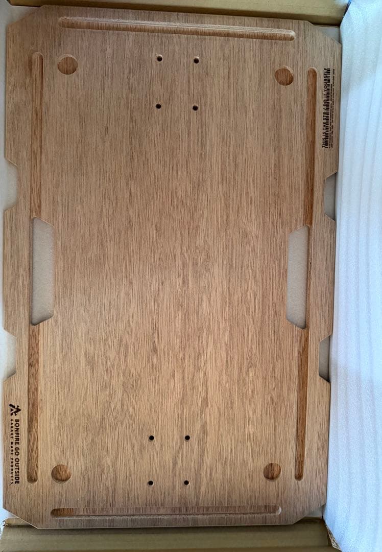 BGO bonfire go outside STR 2枚セット