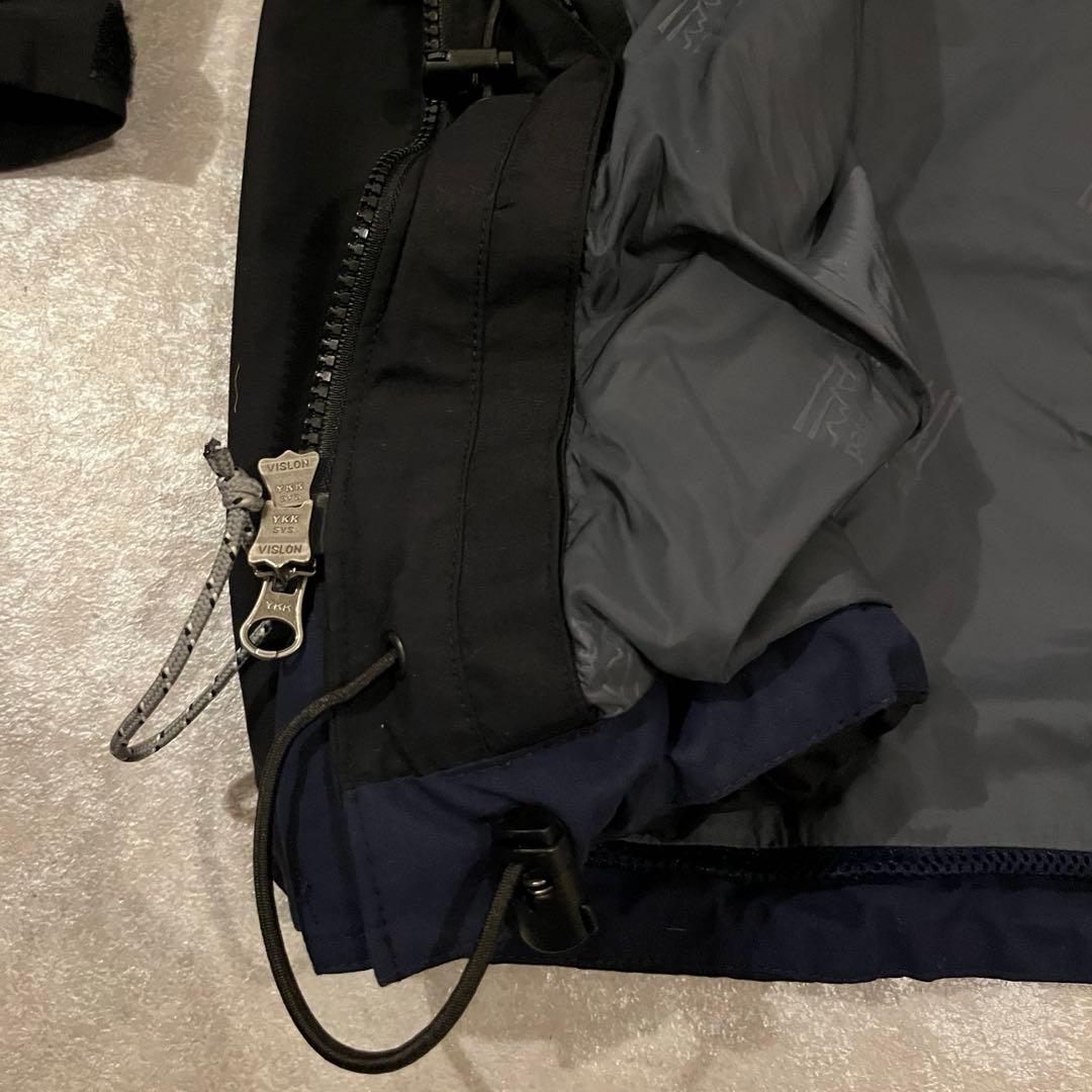 き*ん様 90s 00s patagonia Guide shell jacke