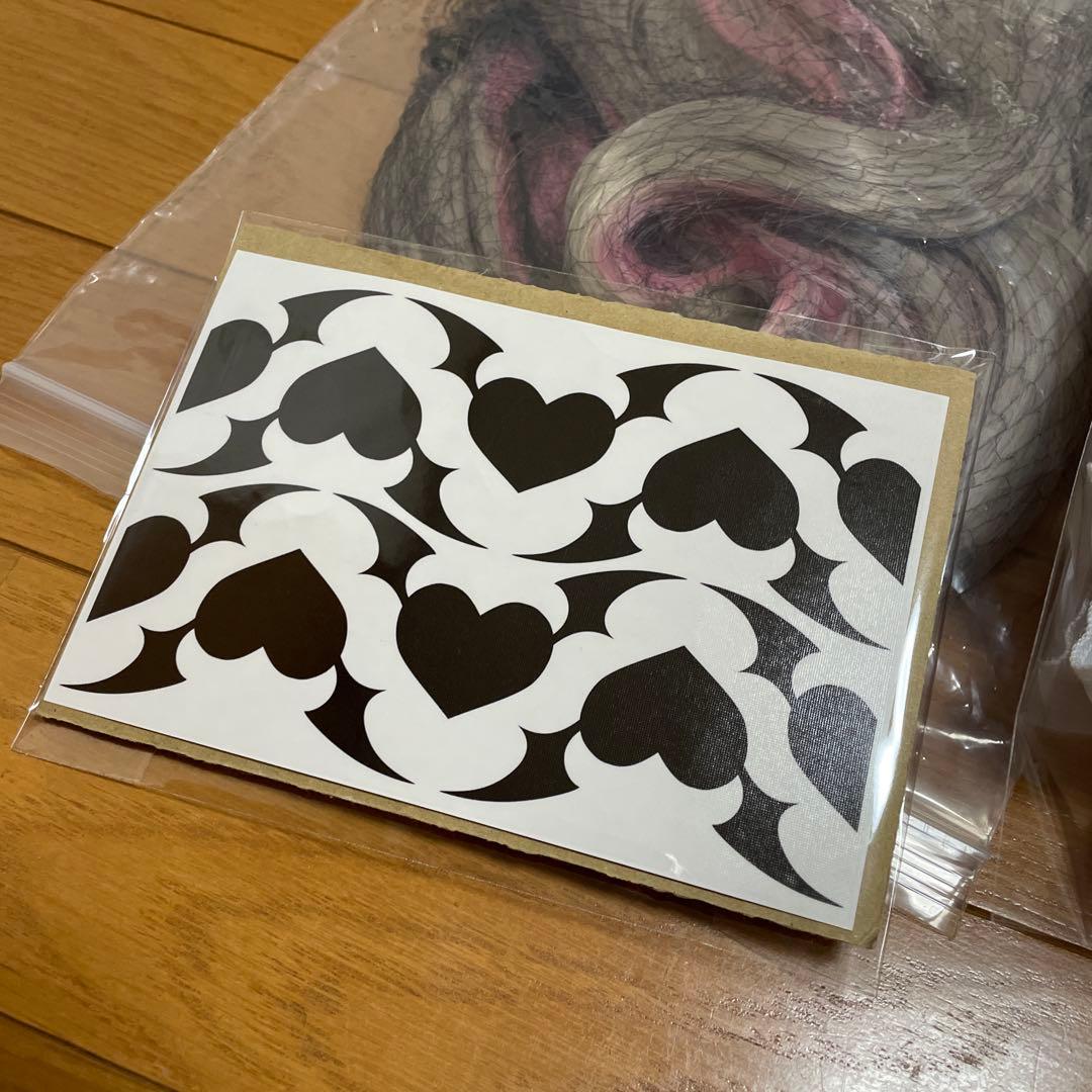 魔界ノりりむ コスプレ 衣装 靴 ウィッグ 耳 等のフルセット