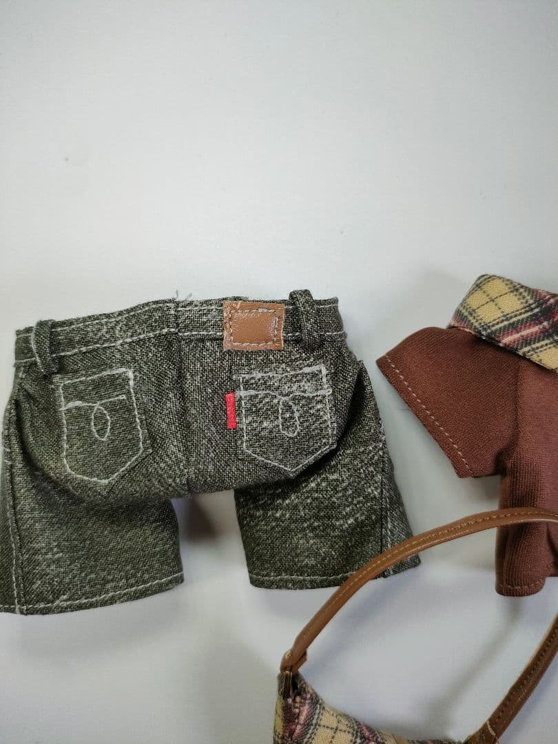 BIGぬい　すのチル　チルぬい　ぬい服　バック