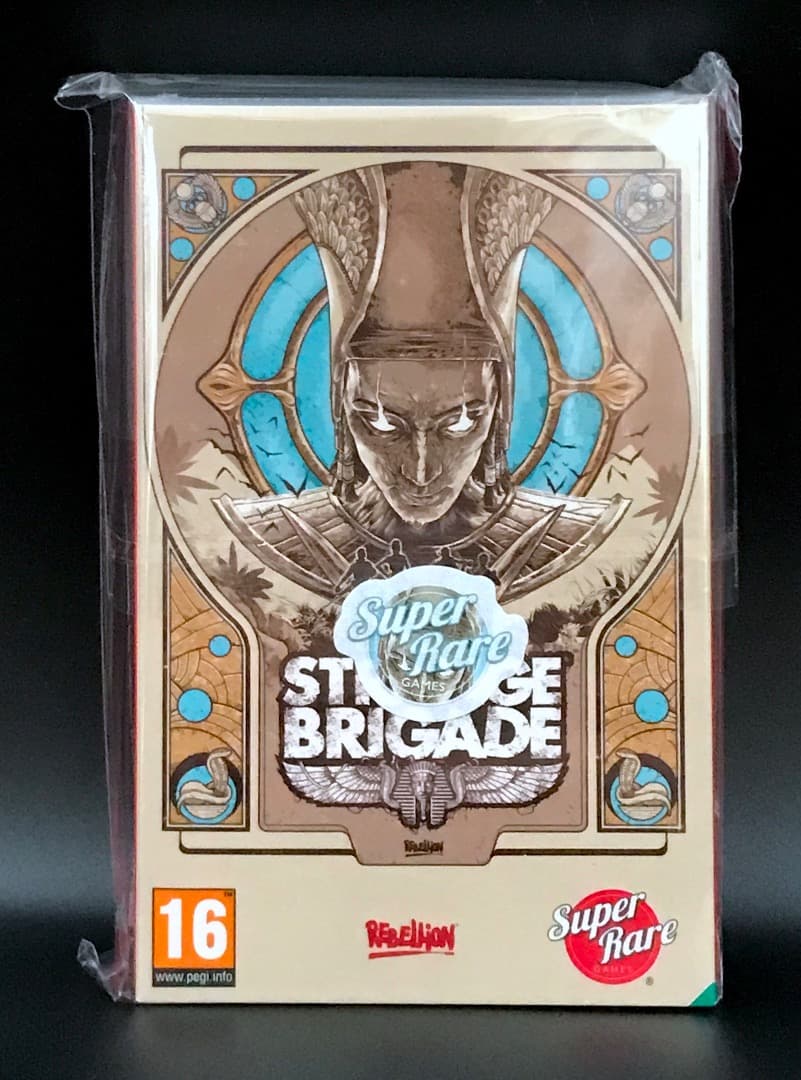 Strange B. x2 & Turtels ルシオ