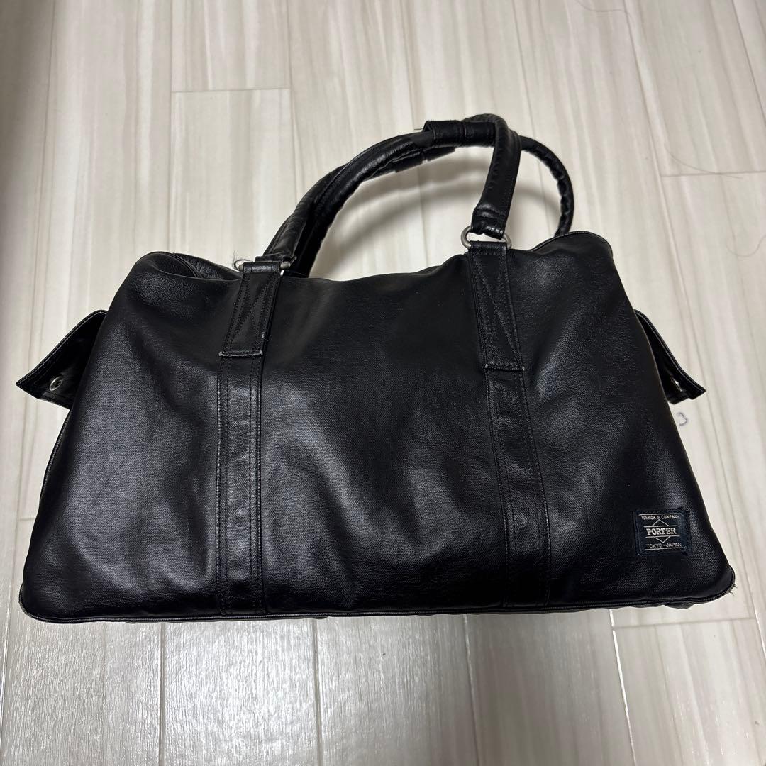 porter フリースタイル ボストンバッグ 707-07171 吉田カバン